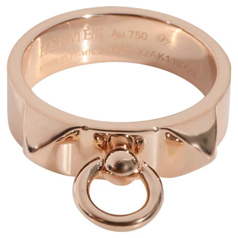 collier pour chien hermes|hermes collier de chien ring.